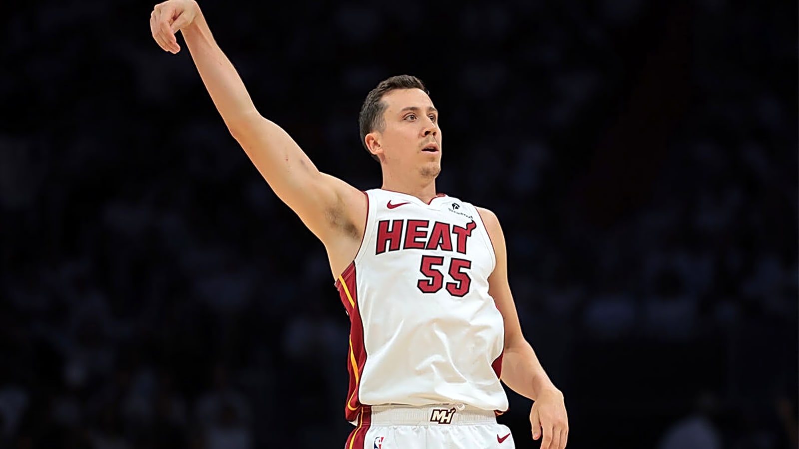 Pistons’ Duncan Robinson details ‘formative’ Heat tenure