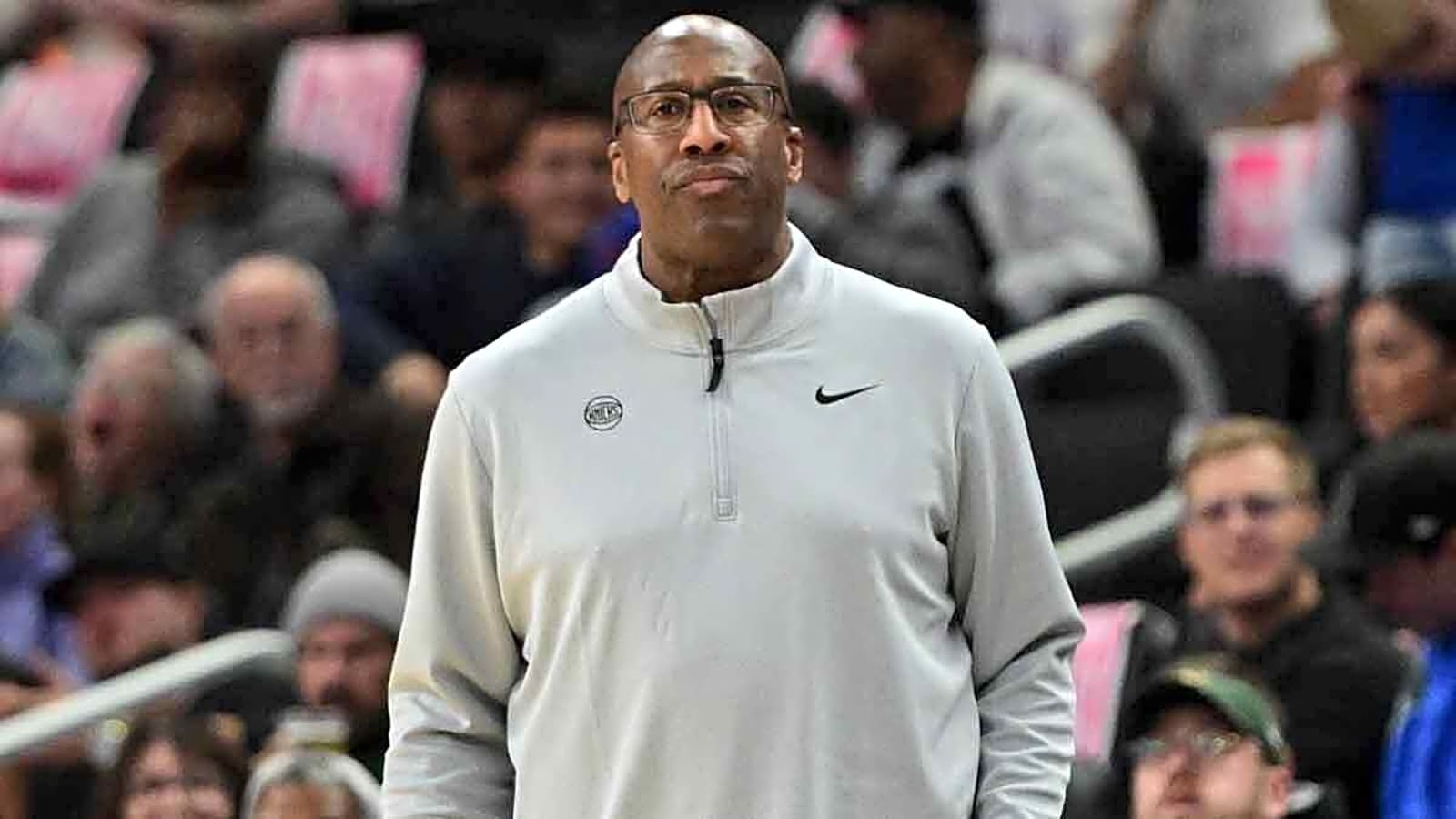 Mike Brown doesn’t mind Knicks taking one in the chops from Bucks