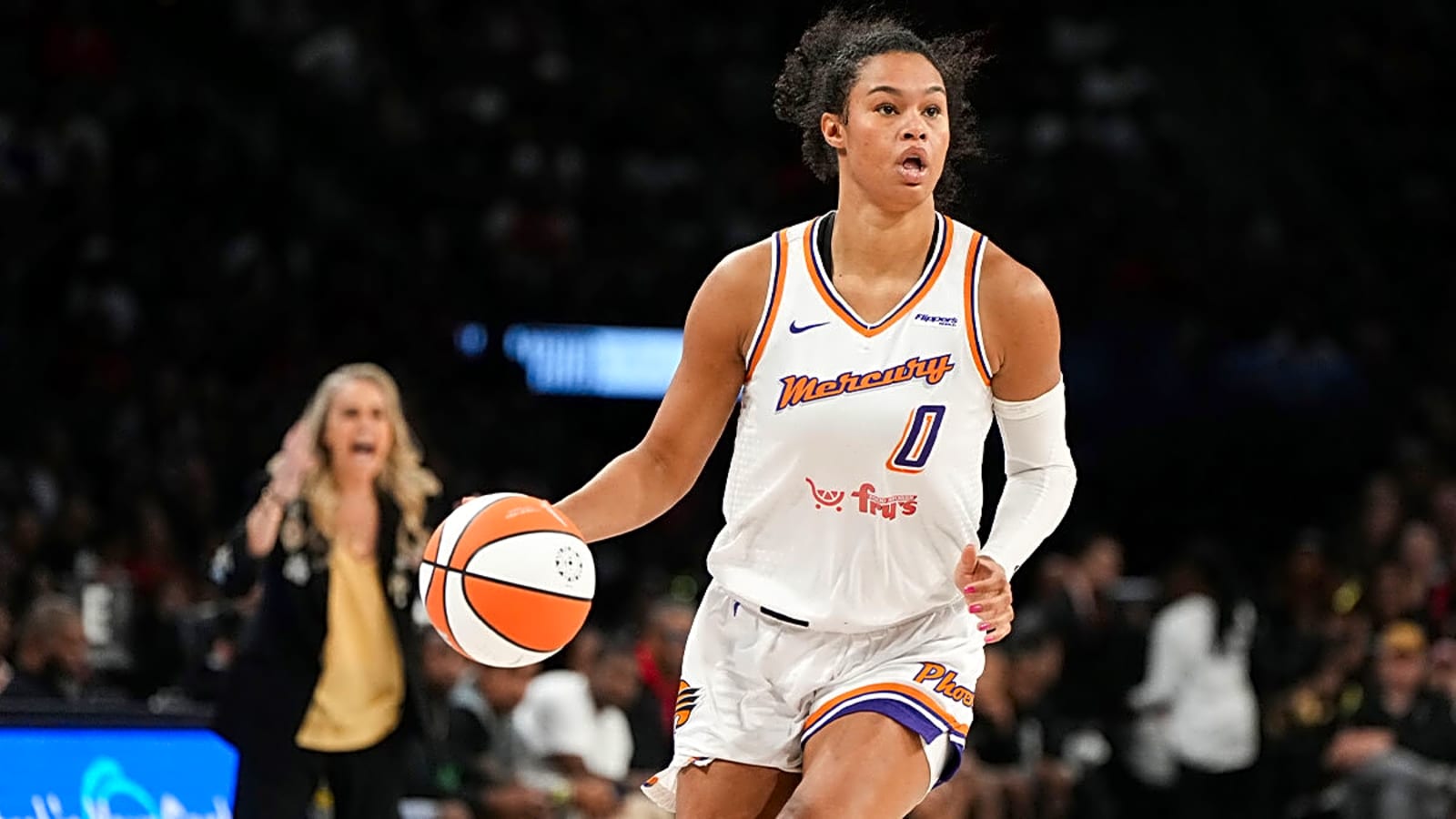 Mercury’s Satou Sabally sets firm stance on WNBA’s CBA negotiations
