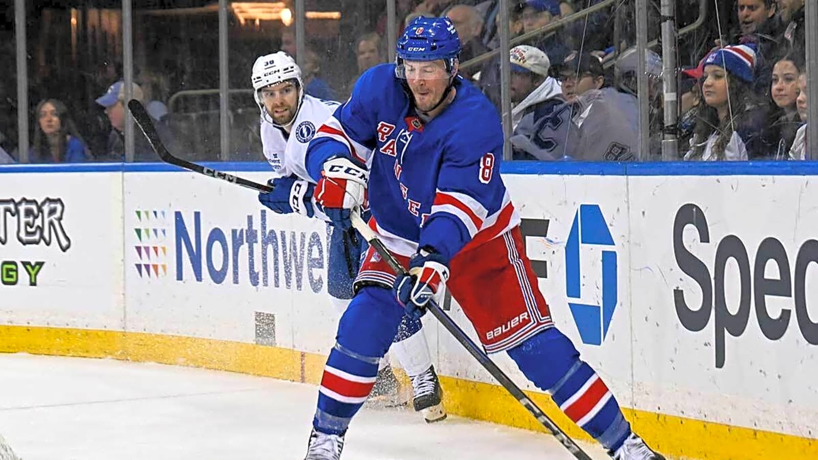 Rangers’ JT Miller breaks silence on being named captain