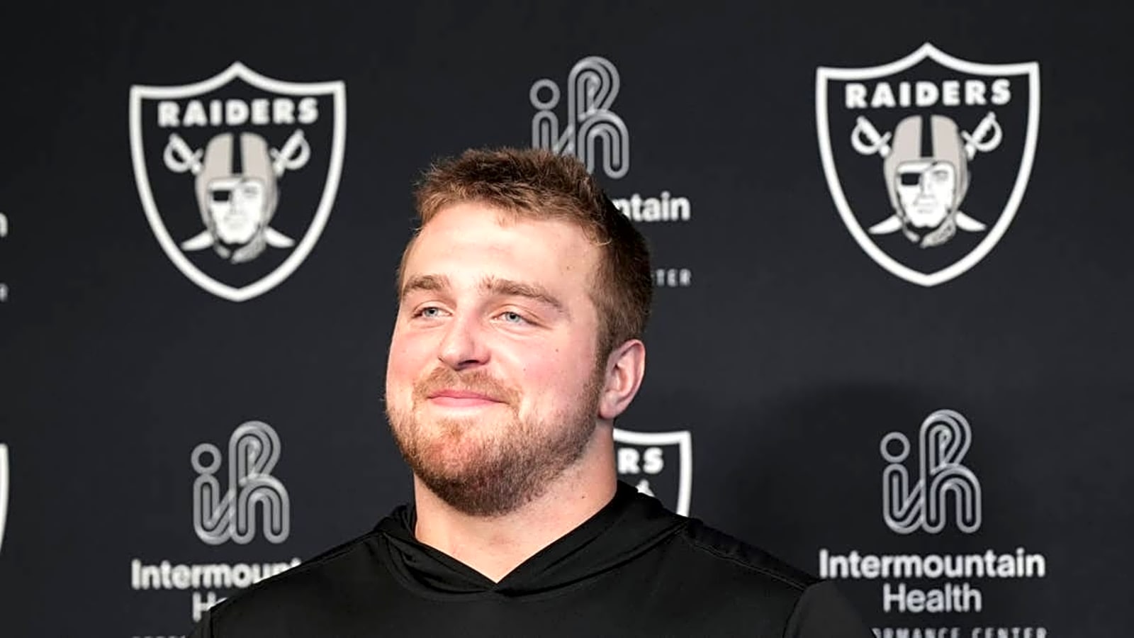 The Two Raiders Learning New Positions at Training Camp