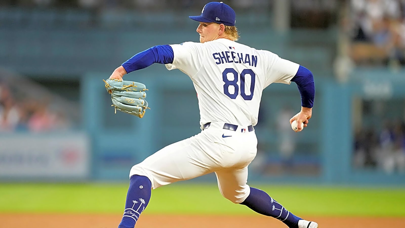 Dodgers’ Dave Roberts provides crucial Emmet Sheehan update
