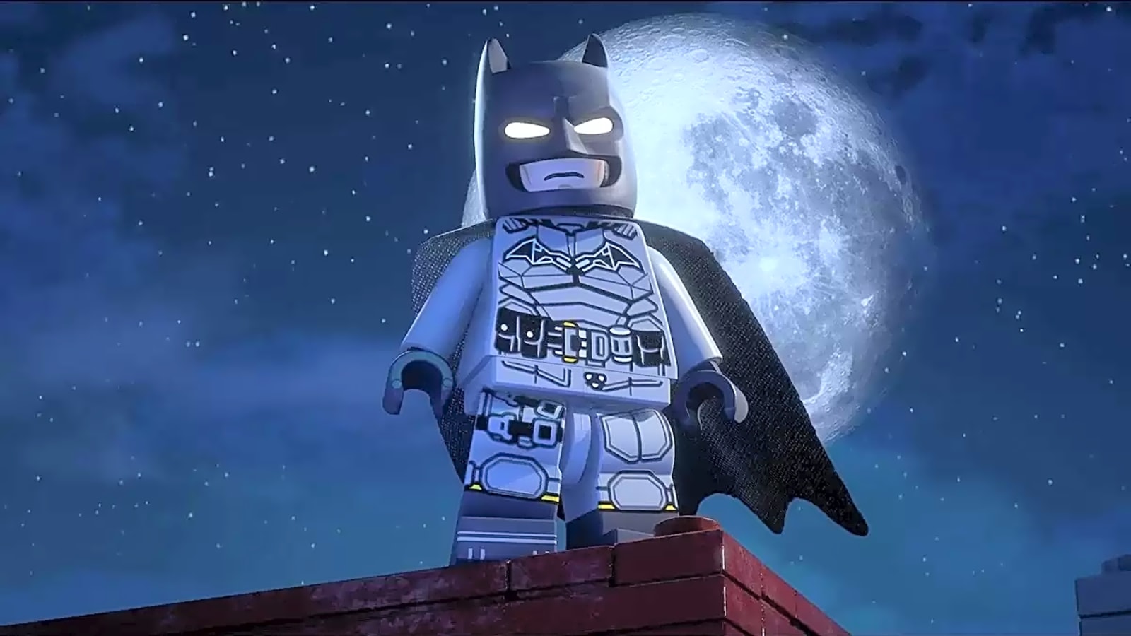 LEGO BATMAN: LEGACY OF THE DARK KNIGHT Trailer Celebrates Batman’s Movie History