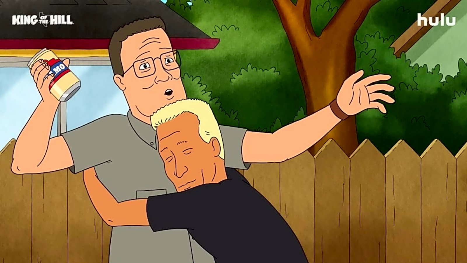 'King of the Hill' revival trailer: Hank Hill takes on vegans, fruity beer and nepo babies in Season 14