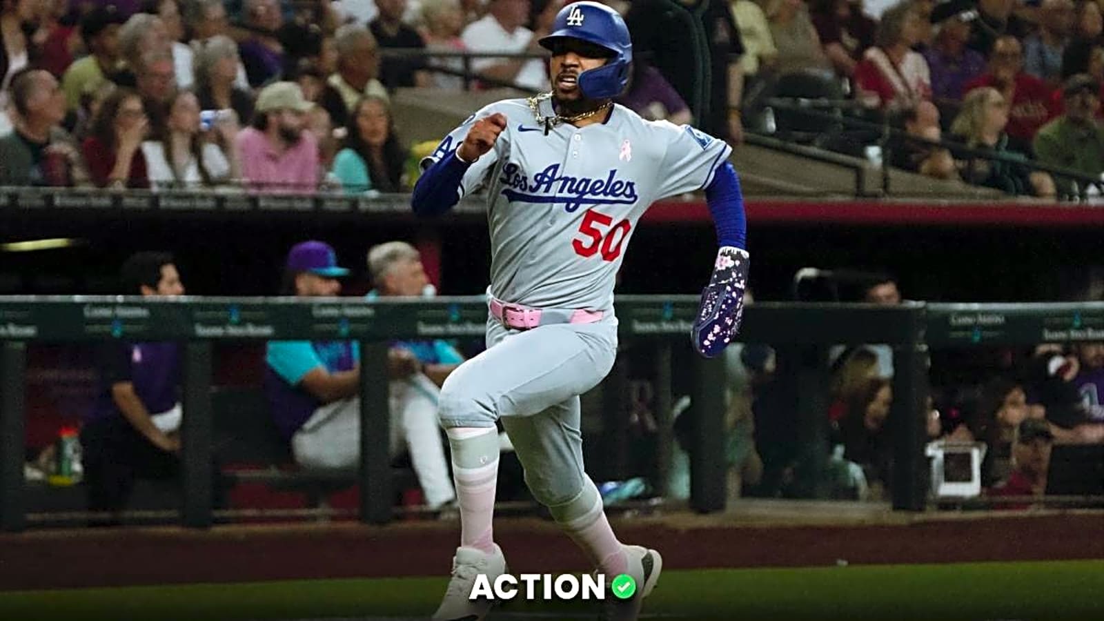 MLB Player Props, Picks for Rafael Devers, Aaron Judge & Mookie Betts — Tuesday, May 13