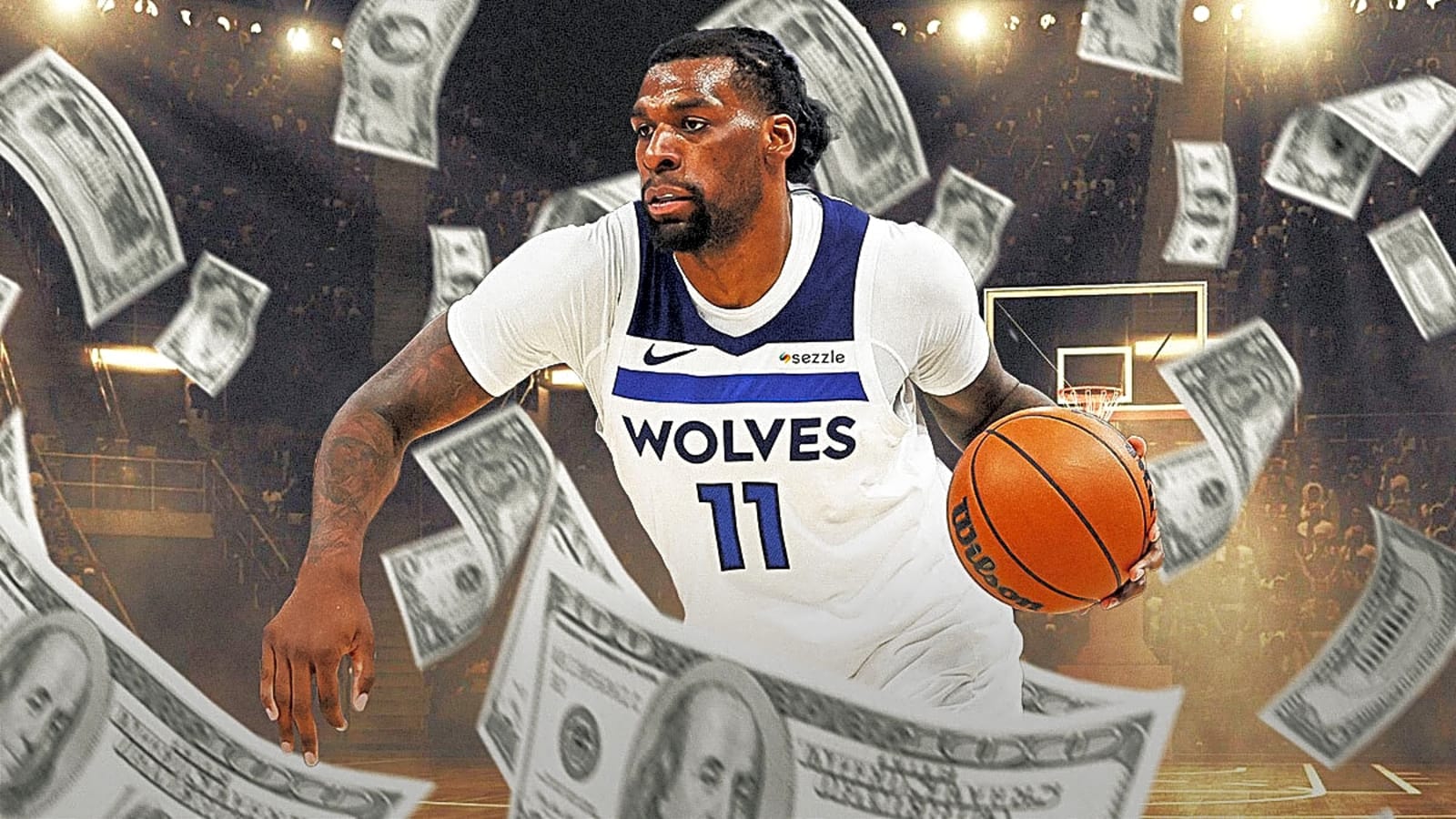 Grading Timberwolves’ $125 million Naz Reid contract