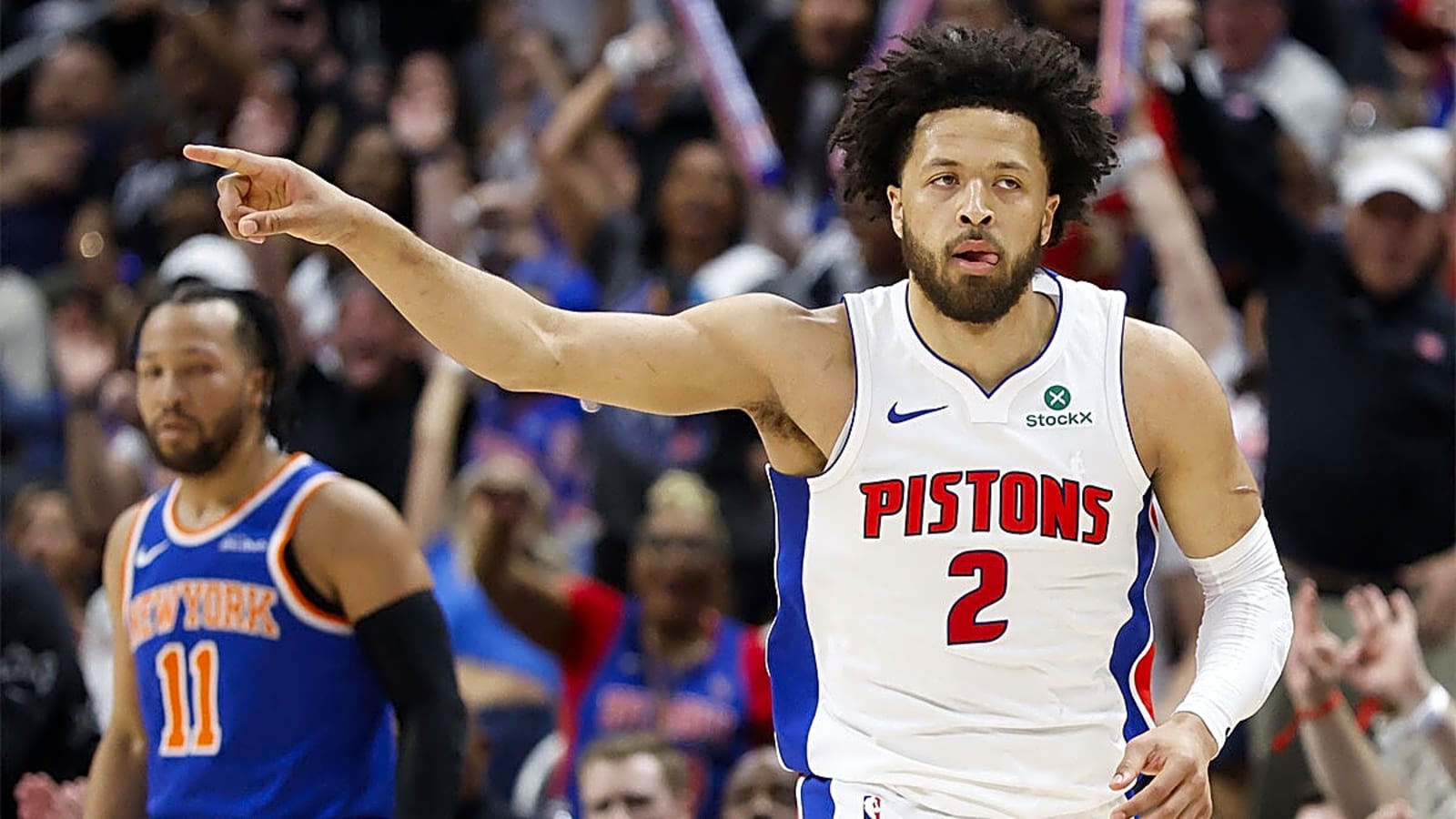 Grant Hill makes bold prediction for 2025-26 Pistons season