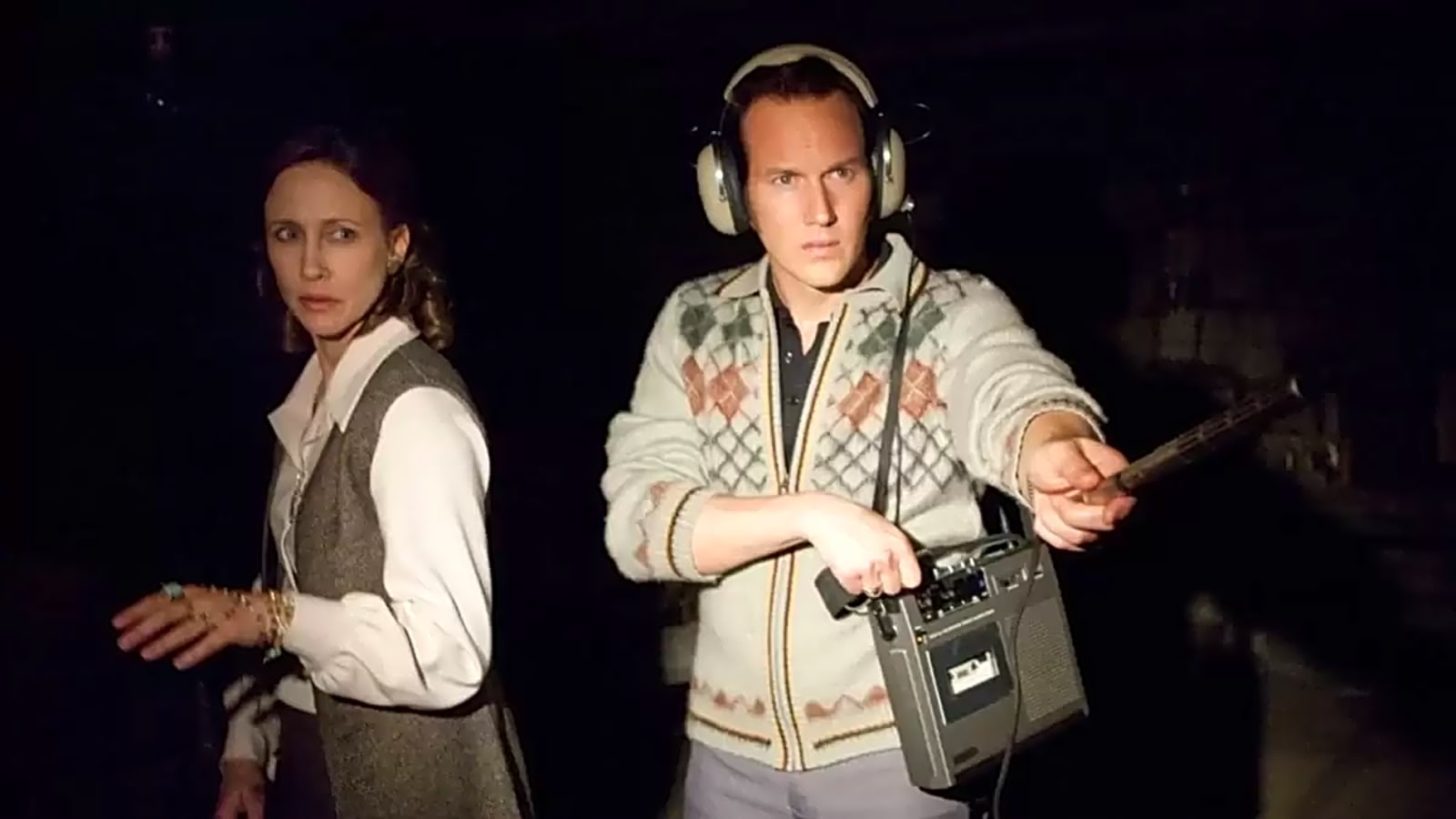 A 'Conjuring' prequel is in early development