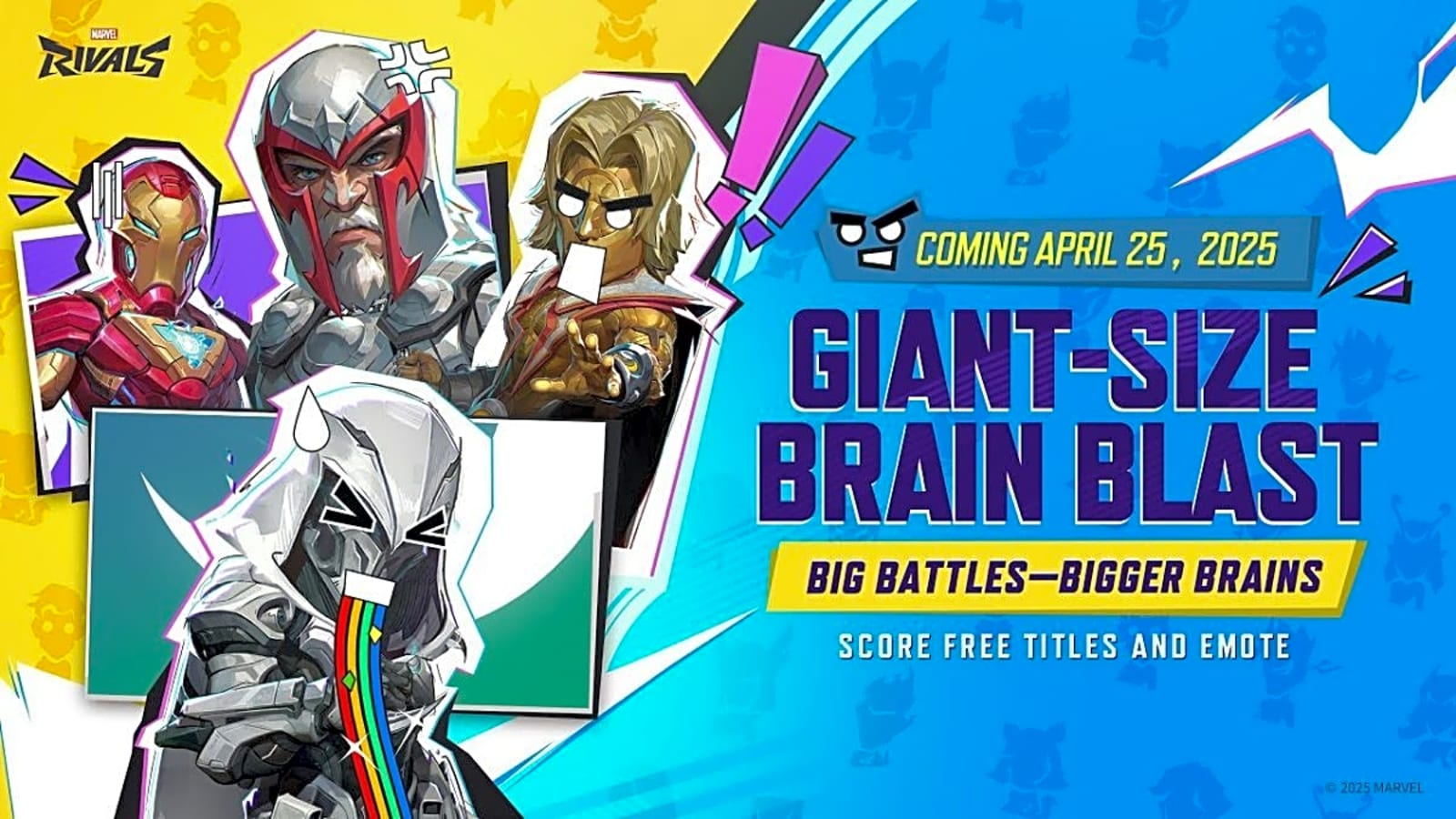 Marvel Rivals Announces New Game Mode Coming Soon