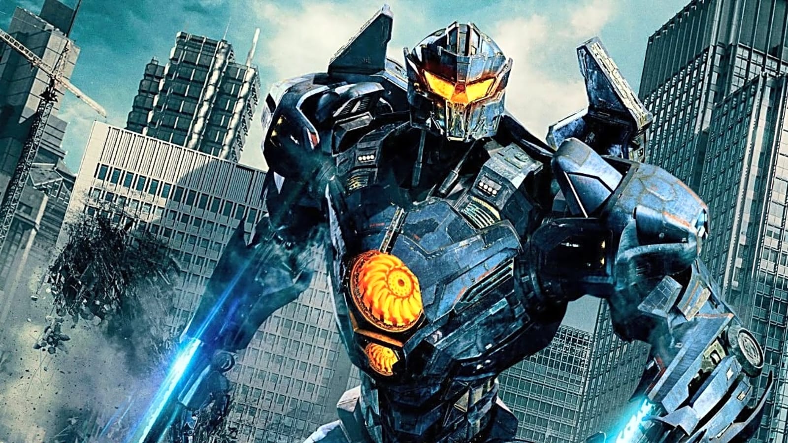 'Pacific Rim' live-action series in development at Prime Video