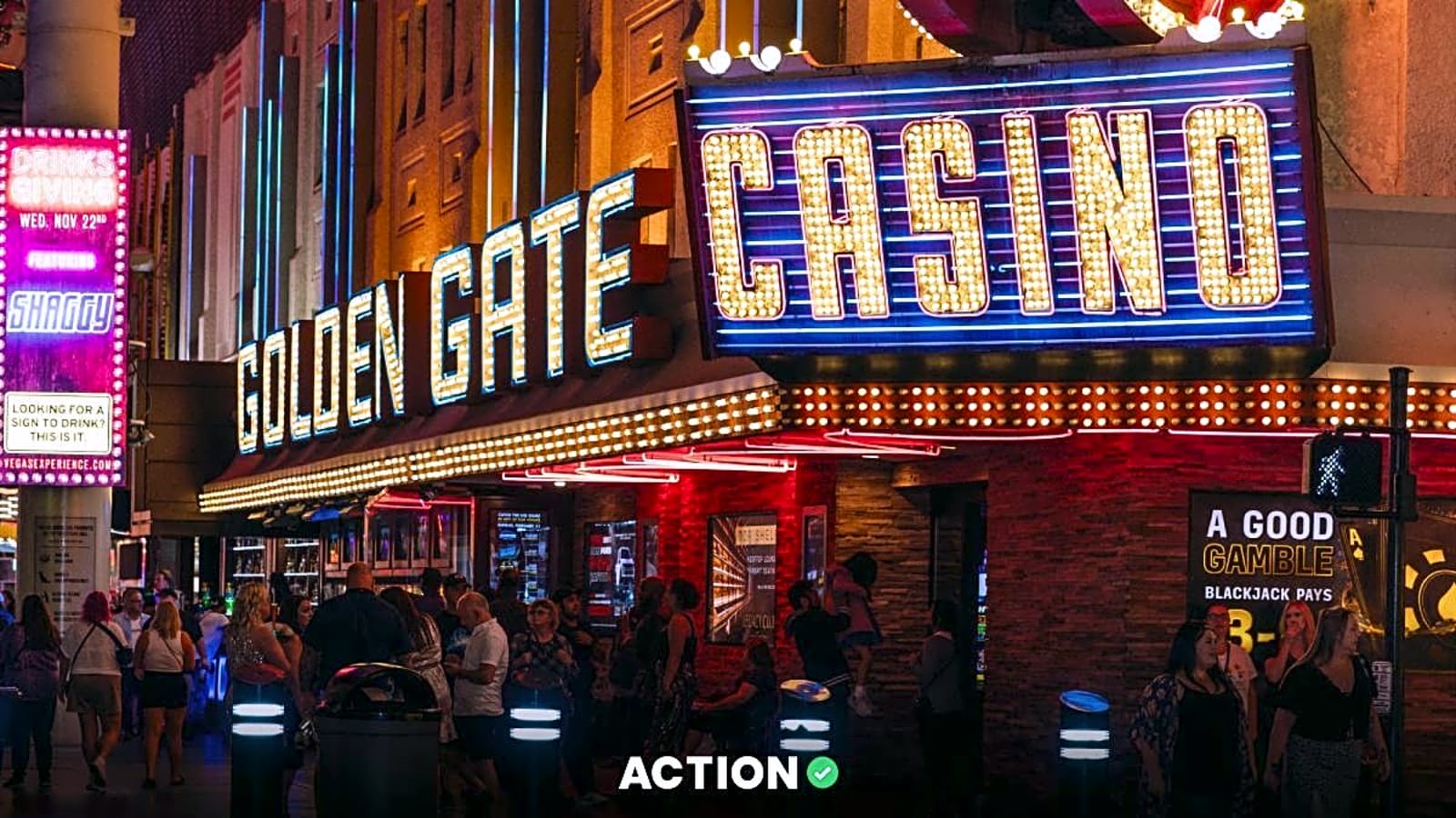 Human Dealers at The Golden Gate Casino Have Been Eliminated