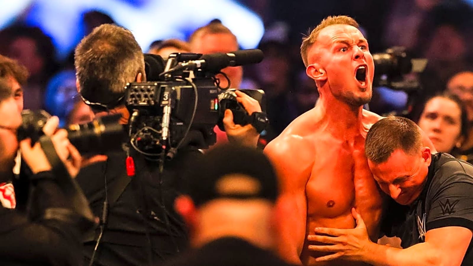 Details Emerge From WWE Star Ludwig Kaiser's Troubling Arrest