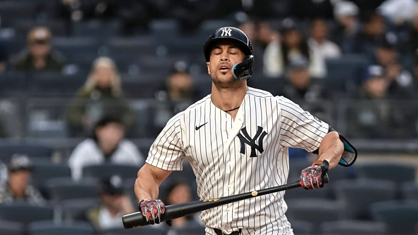 When the Yankees Could Have Giancarlo Stanton Back