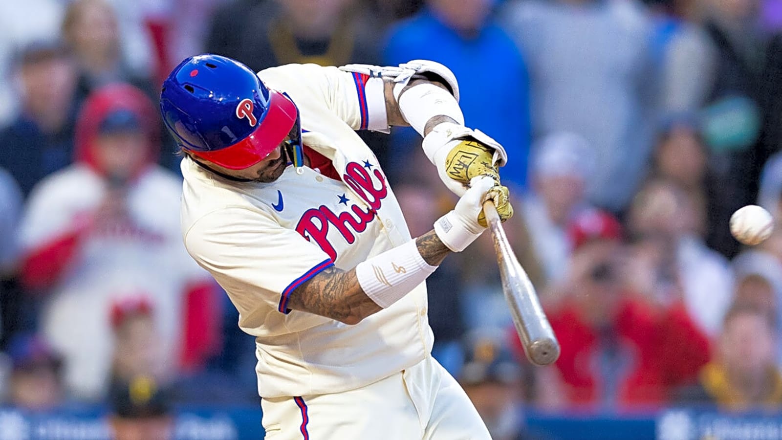Phillies’ Nick Castellanos breaks silence after recent benching