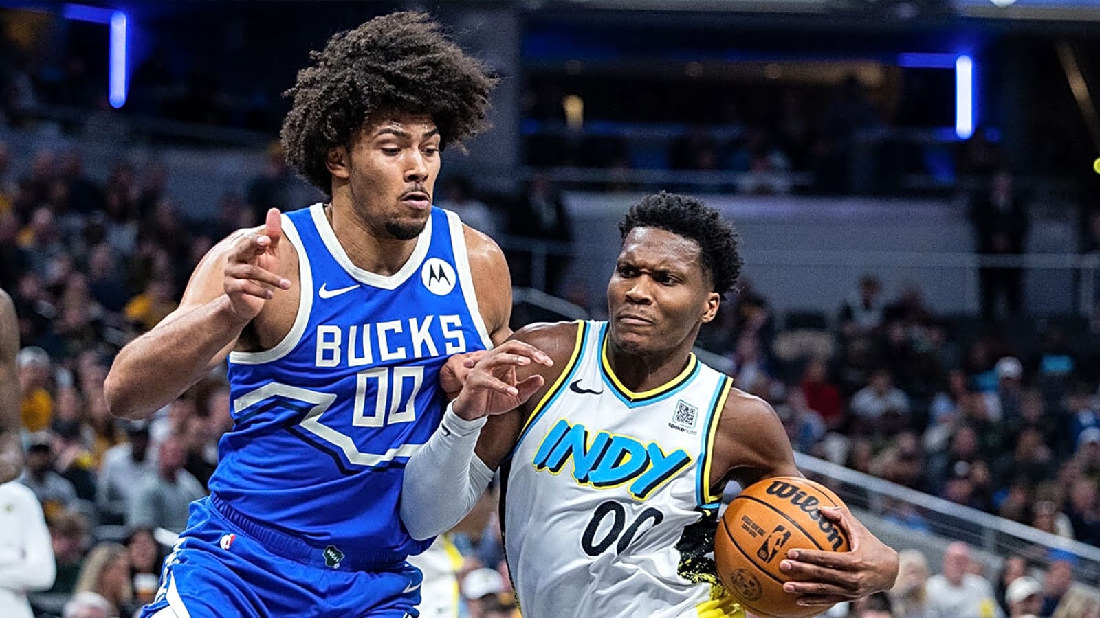 Bucks make trade with Hornets, brings back center