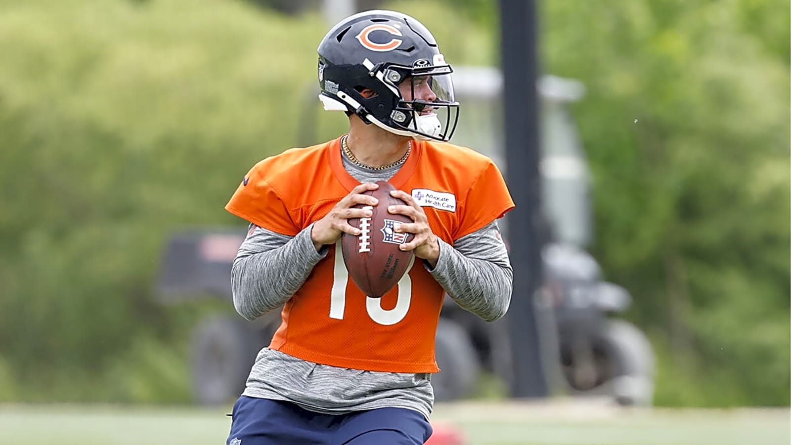 Caleb Williams earns bold historic prediction from NFL.com