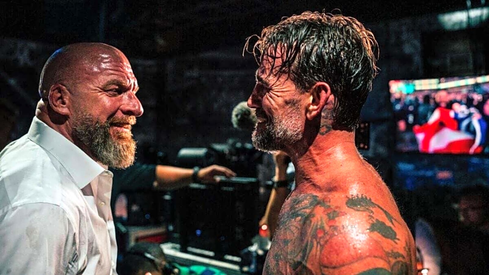 WWE Hall of Famer Shoots on ‘Hypocrite’ Allegations Against CM Punk for Traveling to Saudi Arabia Despite past Controversy