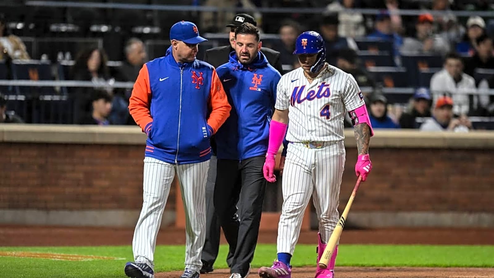 Mets Deliver Brutal Francisco Alvarez Injury News