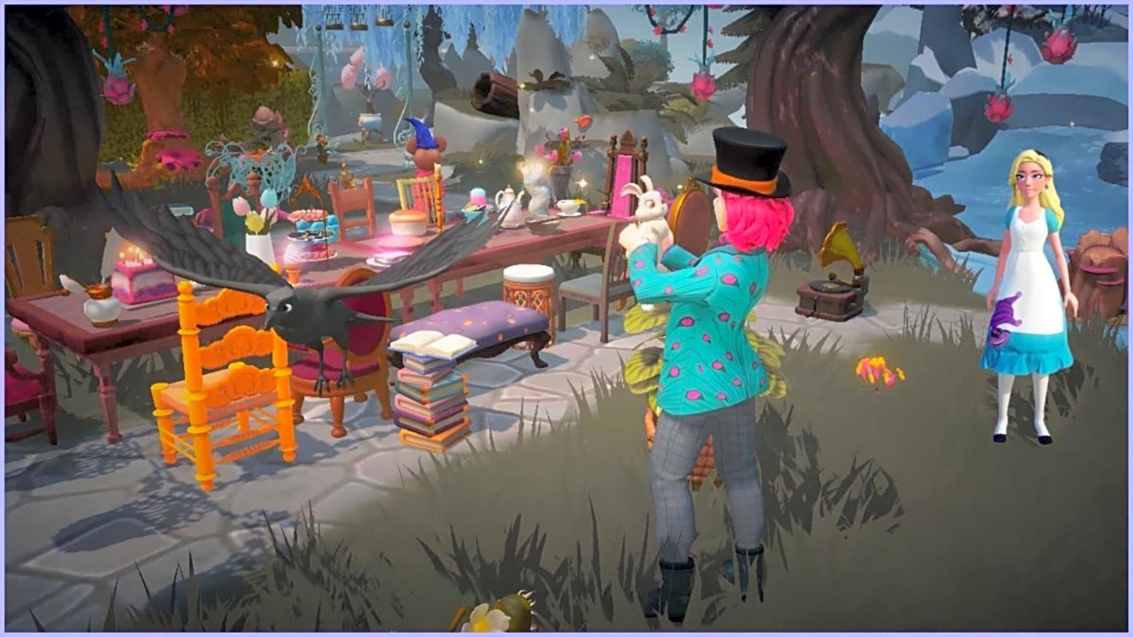 Disney Dreamlight Valley Confirms New Magical Realm Is On Its Way