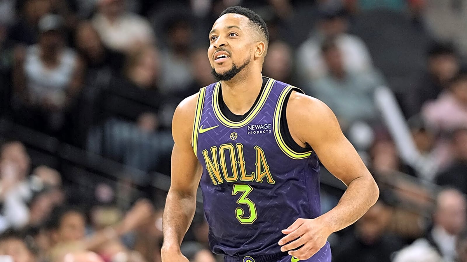  CJ McCollum admits new CBA ‘is not perfect’