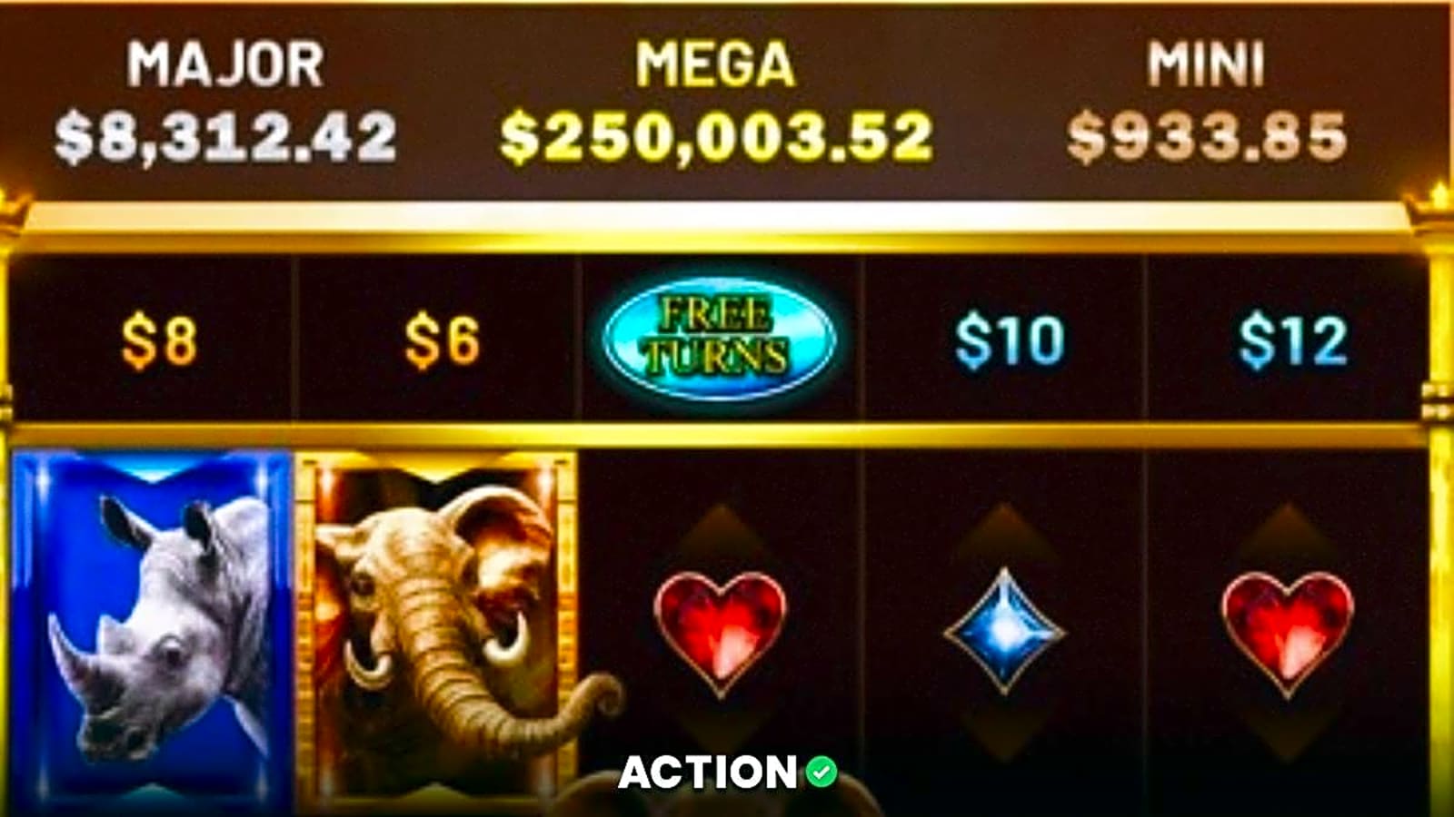 Kentucky Lottery Players Hit Back-to-Back Jackpots on Elephant King