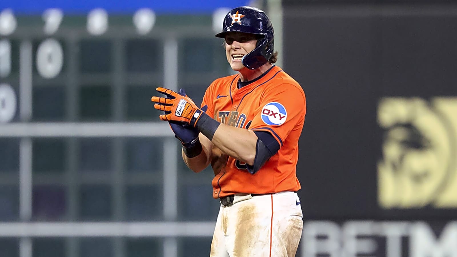 Astros OF Jake Meyers’ ‘minimum’ injury timetable revealed