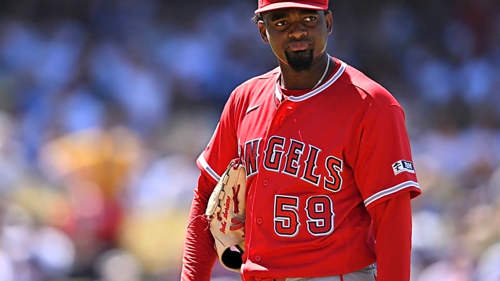 Angels Share José Soriano Update After Injury Scare