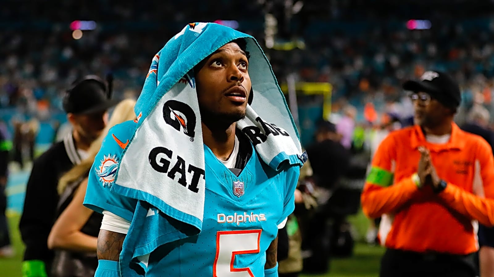 Raiders Have Reportedly Made Decision on Possible Jalen Ramsey Trade