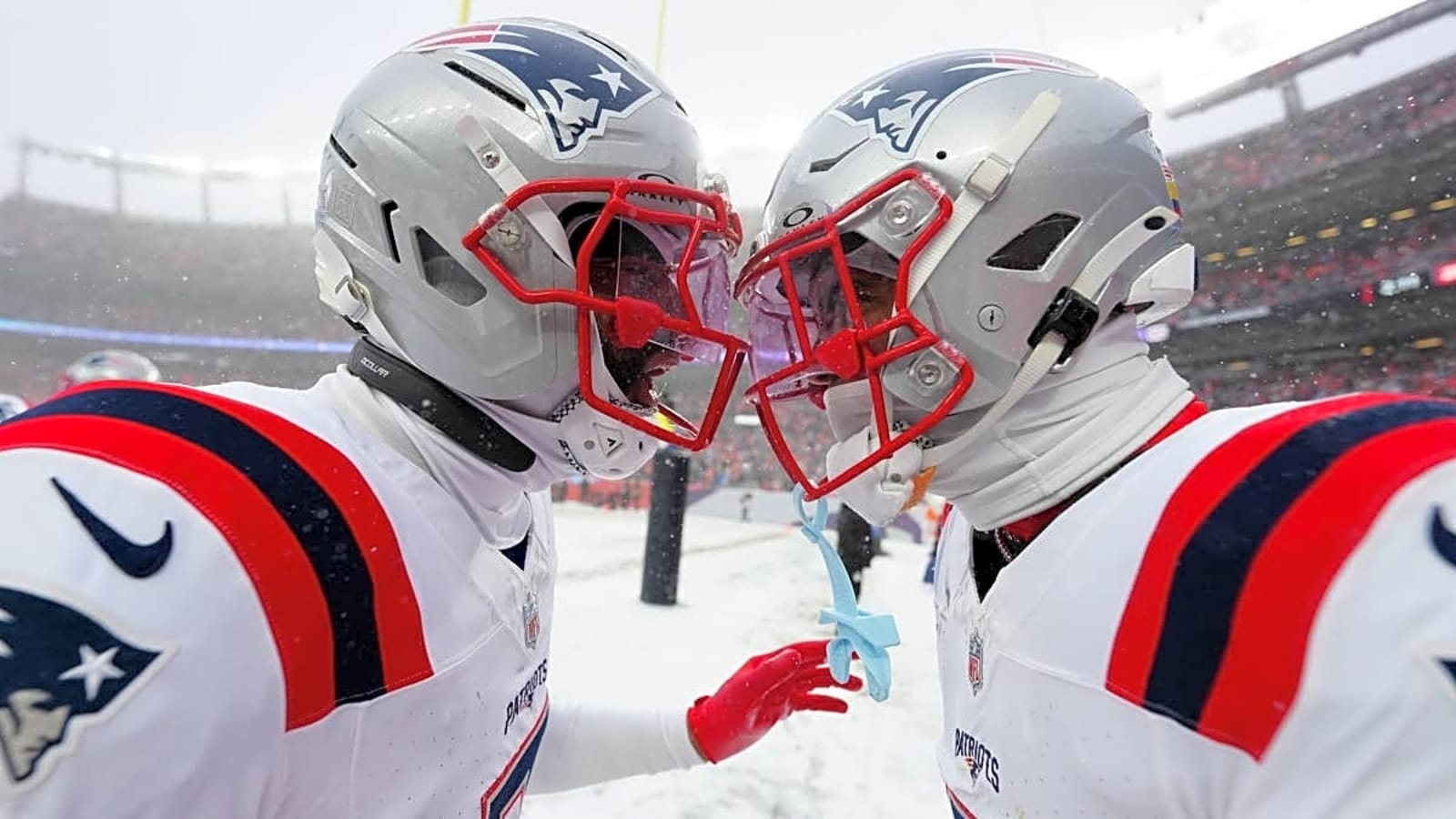 Carlton Davis' Hamstring Injury Exposes Patriots' Secondary Depth Concerns