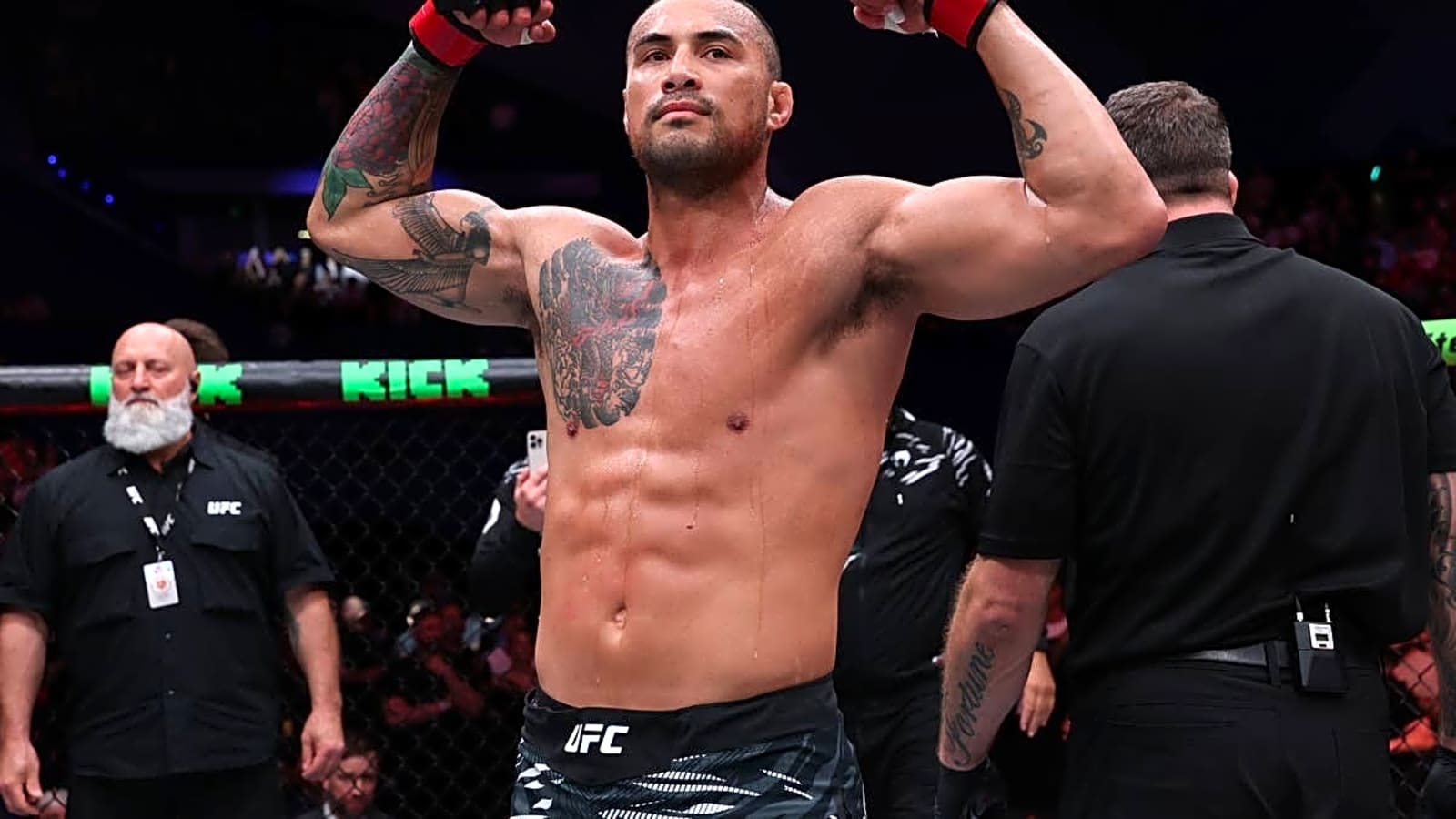UFC 327 Results: Here's Every KO and Submission From Miami