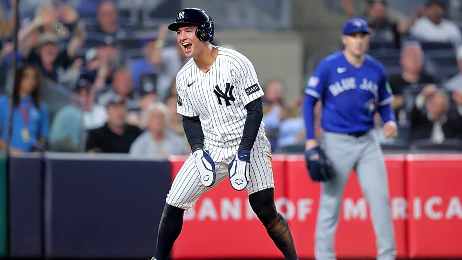 Aaron Boone Praises Anthony Volpe Amid Jose Caballero Injury