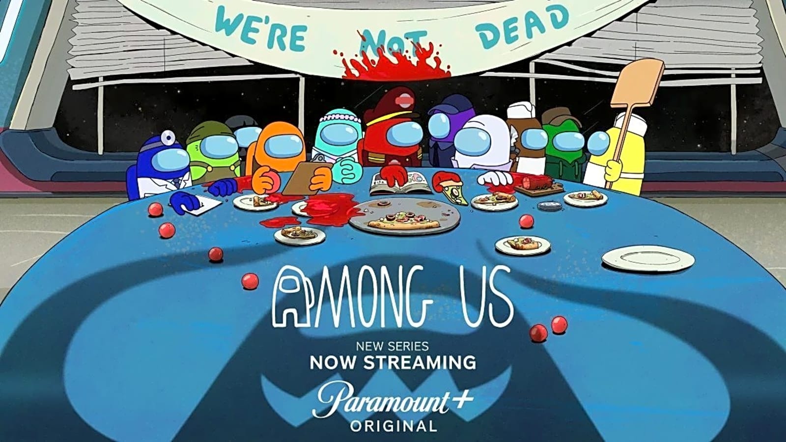'Among Us' series drops trailer and all episodes on Paramount+