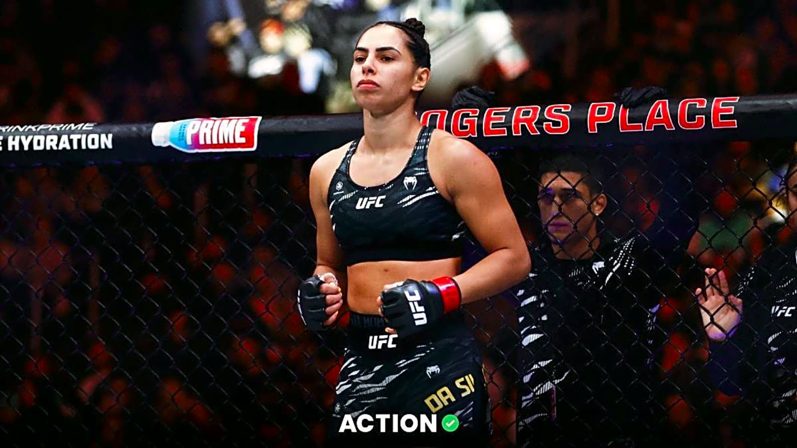 Ariane Da Silva vs. Wang Cong Prediction, Picks, Odds for UFC 316