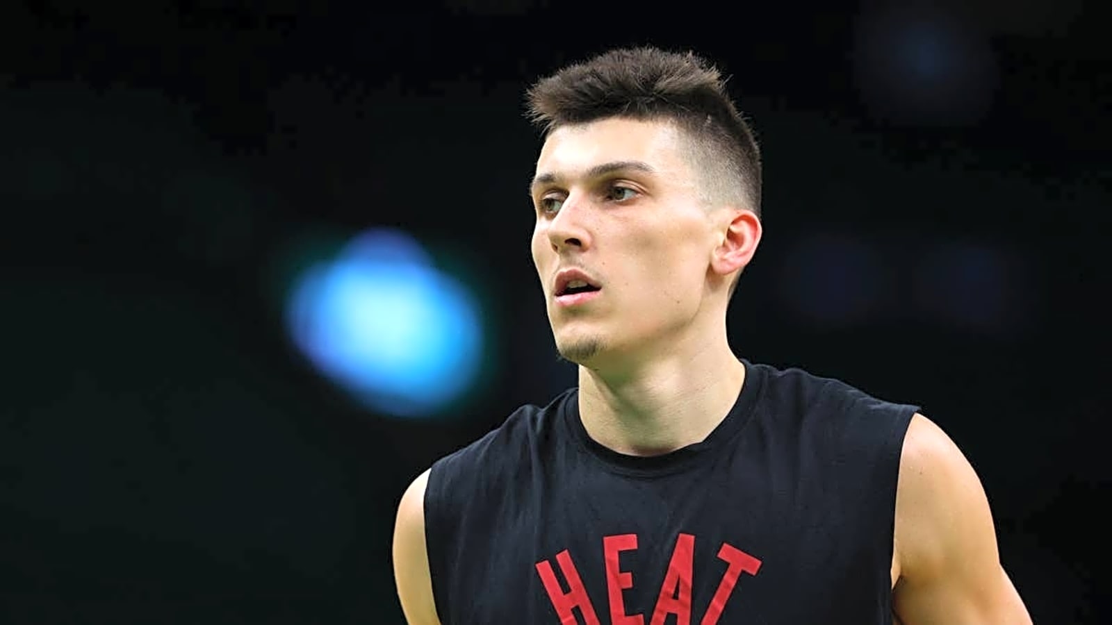 NBA Star Tyler Herro Accused Of Sending 'Inappropriate' Texts