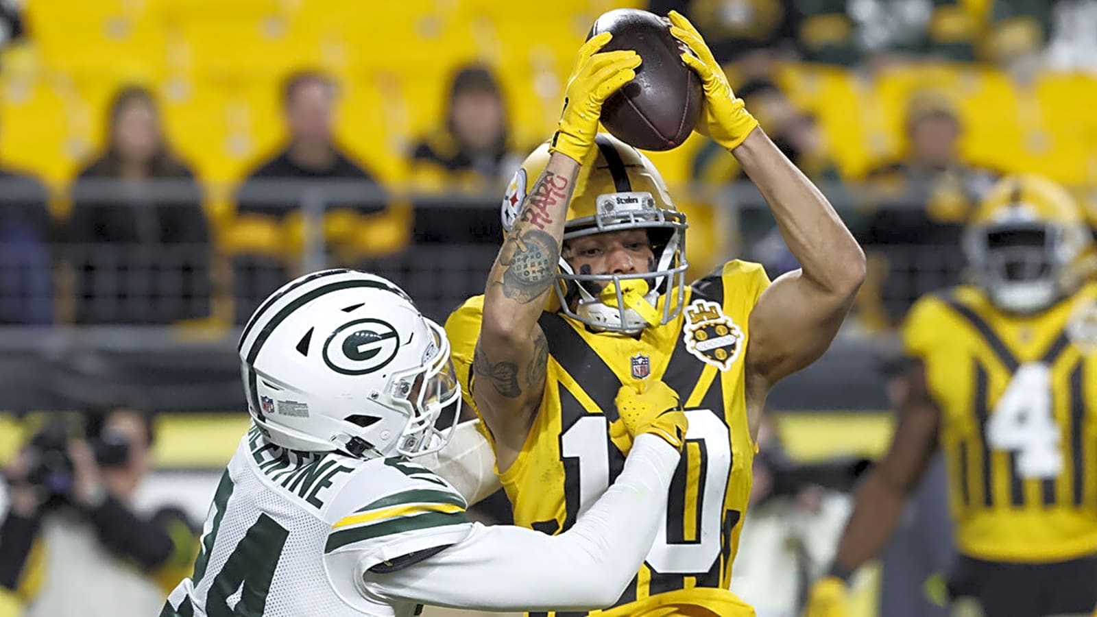 Steelers’ biggest bombshell surprise from 2026 NFL training camp