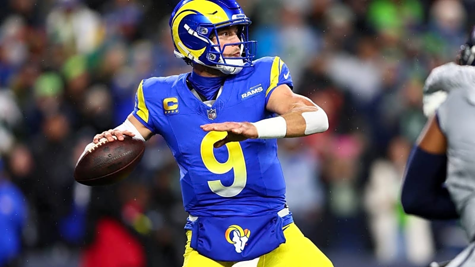 The Rams' Bold Ty Simpson Gamble Is Working