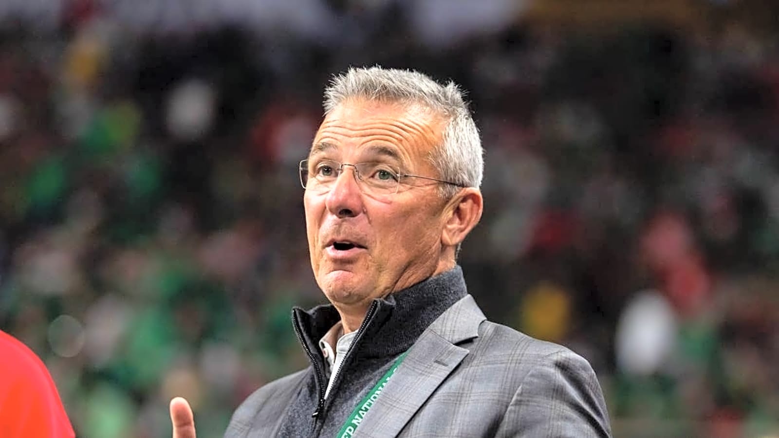 Urban Meyer Knows What He'd Do If He Only Had 1 Week To Live