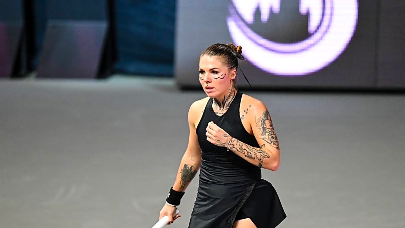 Oleksandra Oliynykova Tattoos Explained: Face Ink, Meaning & Style