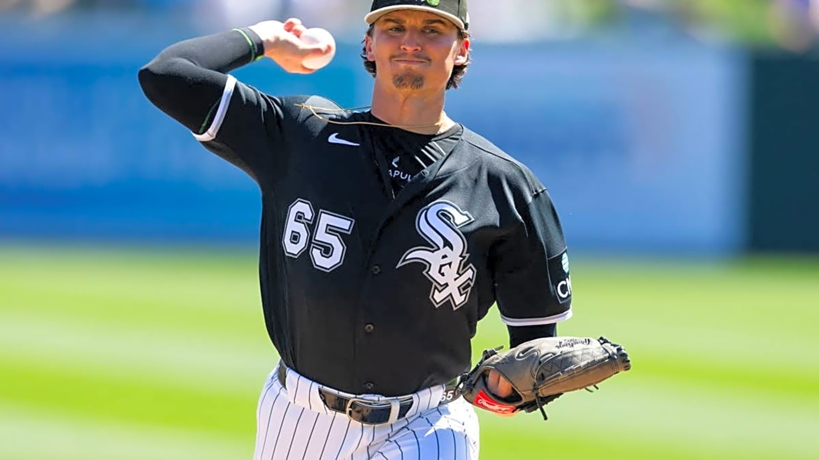 White Sox Demote Player for Davis Martin's Activation