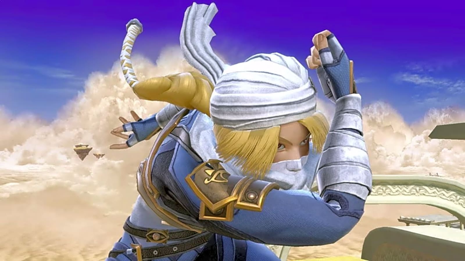 Sheik: A Complete History of Zelda’s Fearless Alter Ego