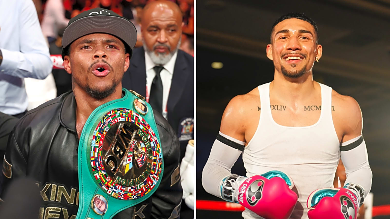 Teofimo Lopez vs. Shakur Stevenson: Preview, storylines