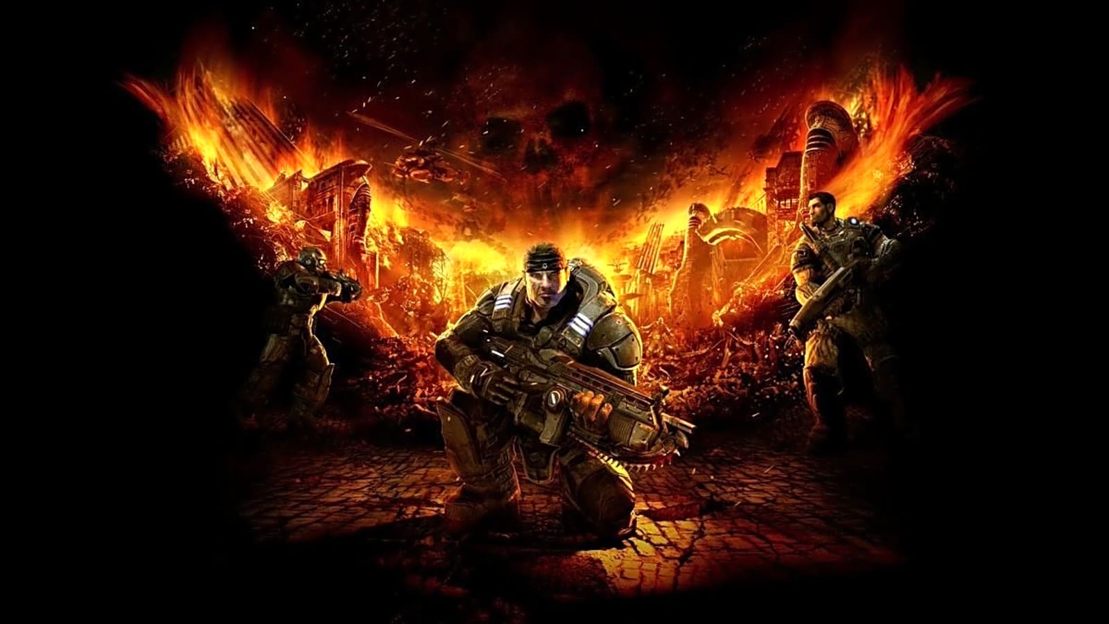 Netflix's 'Gears of War' live-action movie shows first signs of life in two years