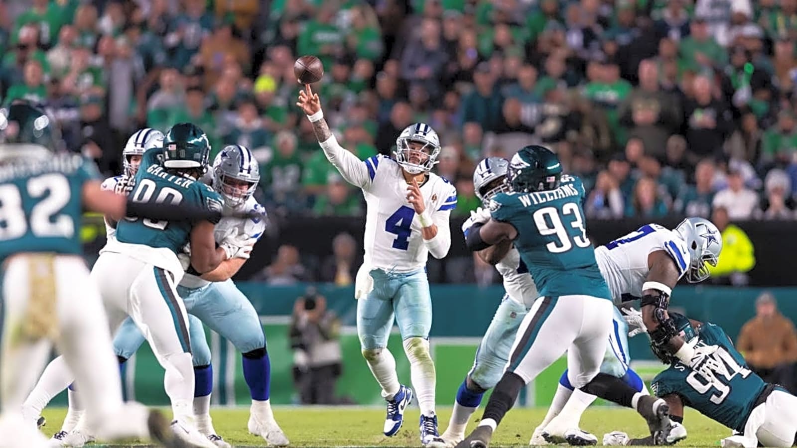 3 Main Takeaways From 38-21 Win Over Eagles