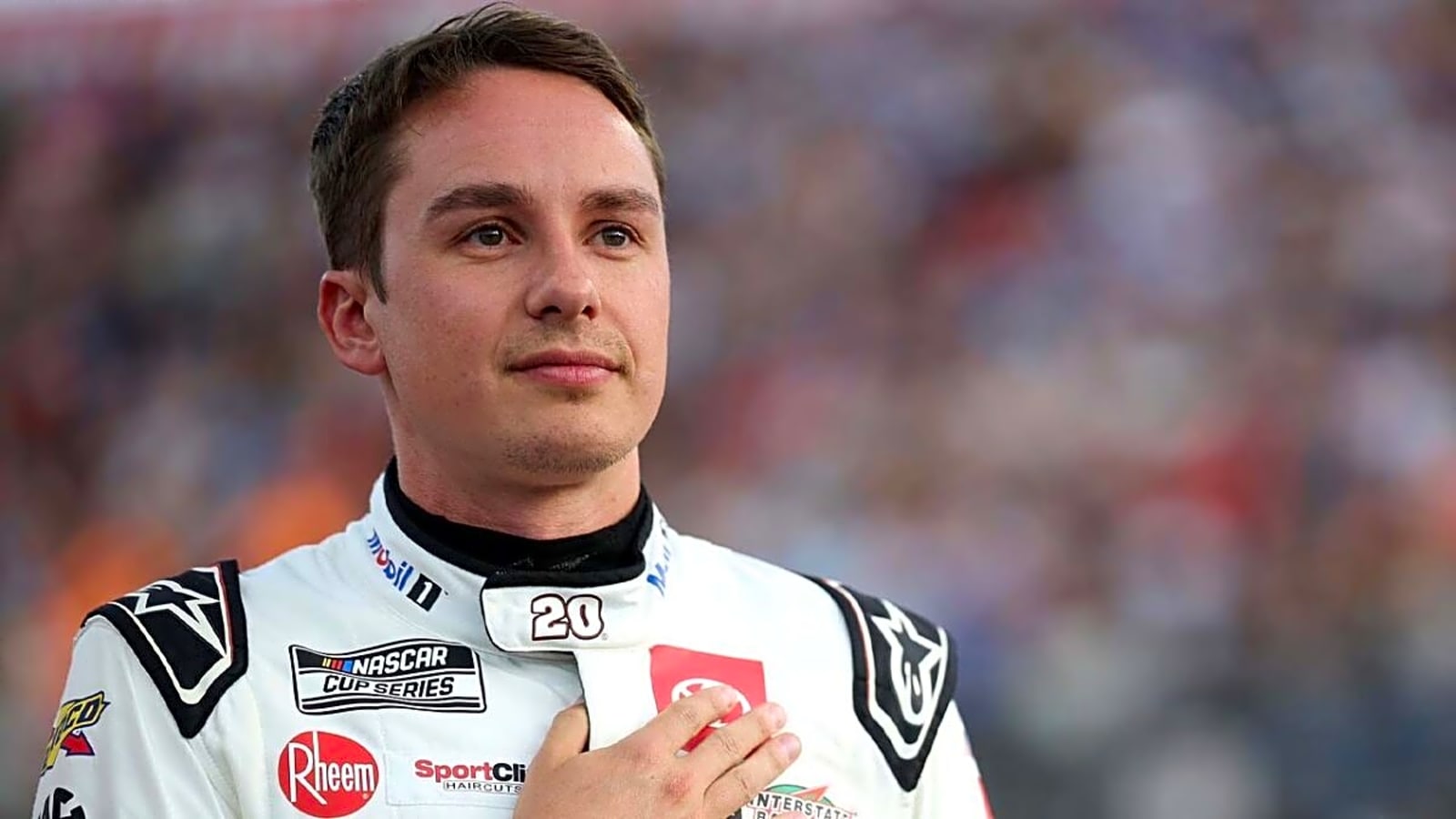 Christopher Bell Admits Bristol Race Win 'Was a Lottery'