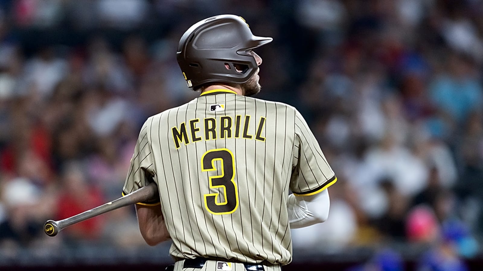 Jackson Merrill gets immediate update from Mike Shildt amid injury scare