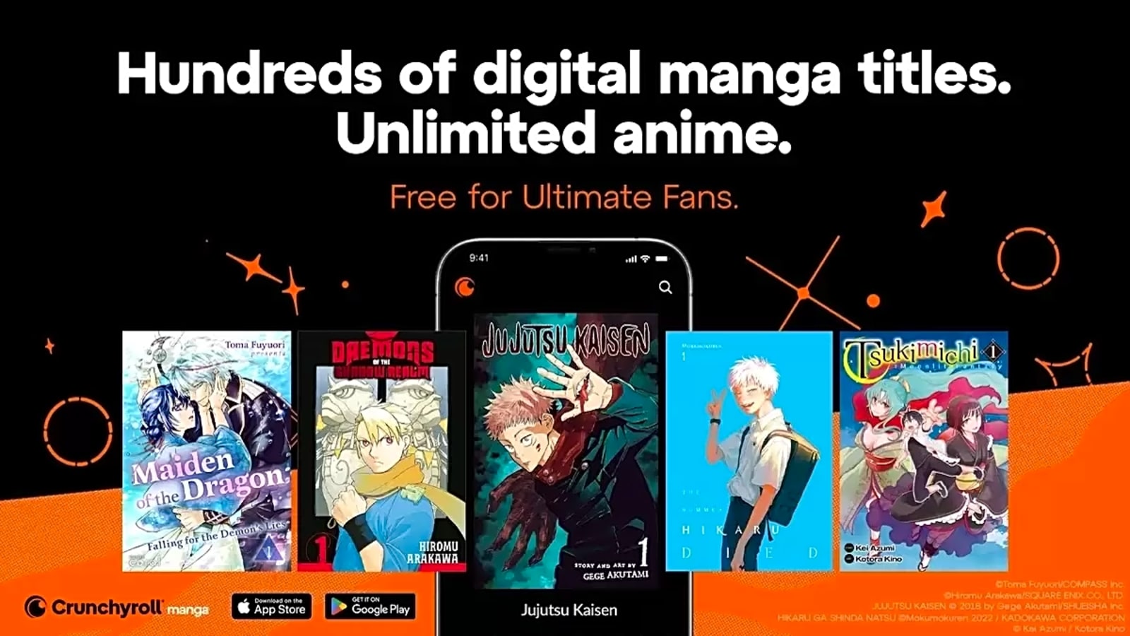 Crunchyroll Manga App Launching In October