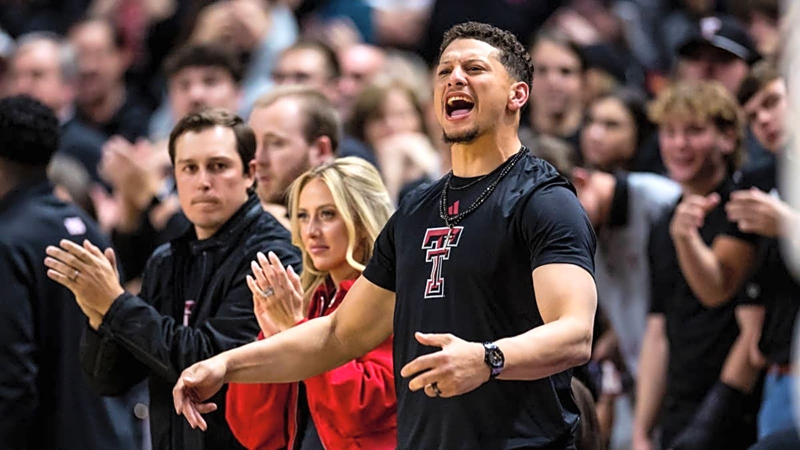Patrick Mahomes Named 'Best' College Quarterback Ever