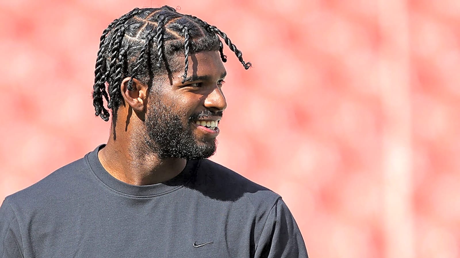 Browns’ Shedeur Sanders says he can ‘do better’ than some current starting QBs