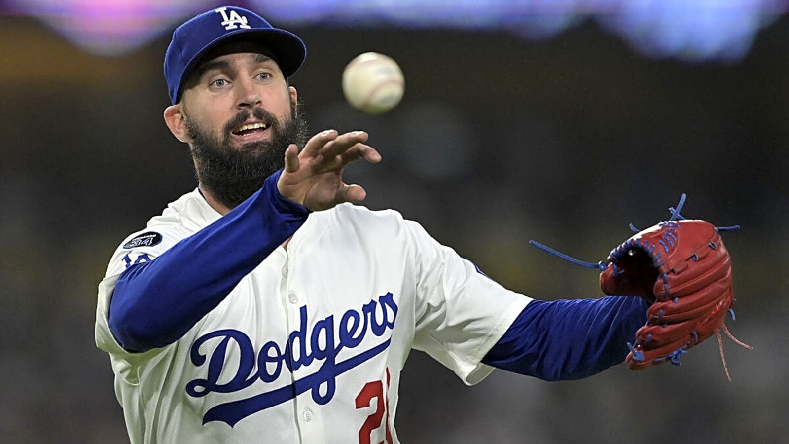 Dodgers starting rotation plan after Tony Gonsolin injury