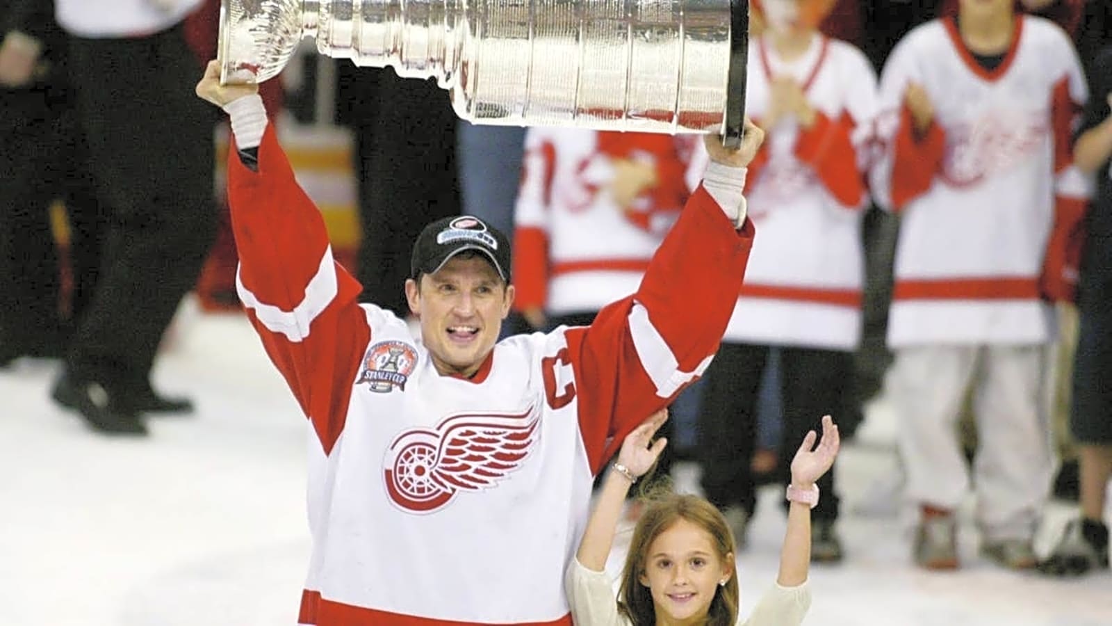 10 Greatest Detroit Red Wings Players of All Time